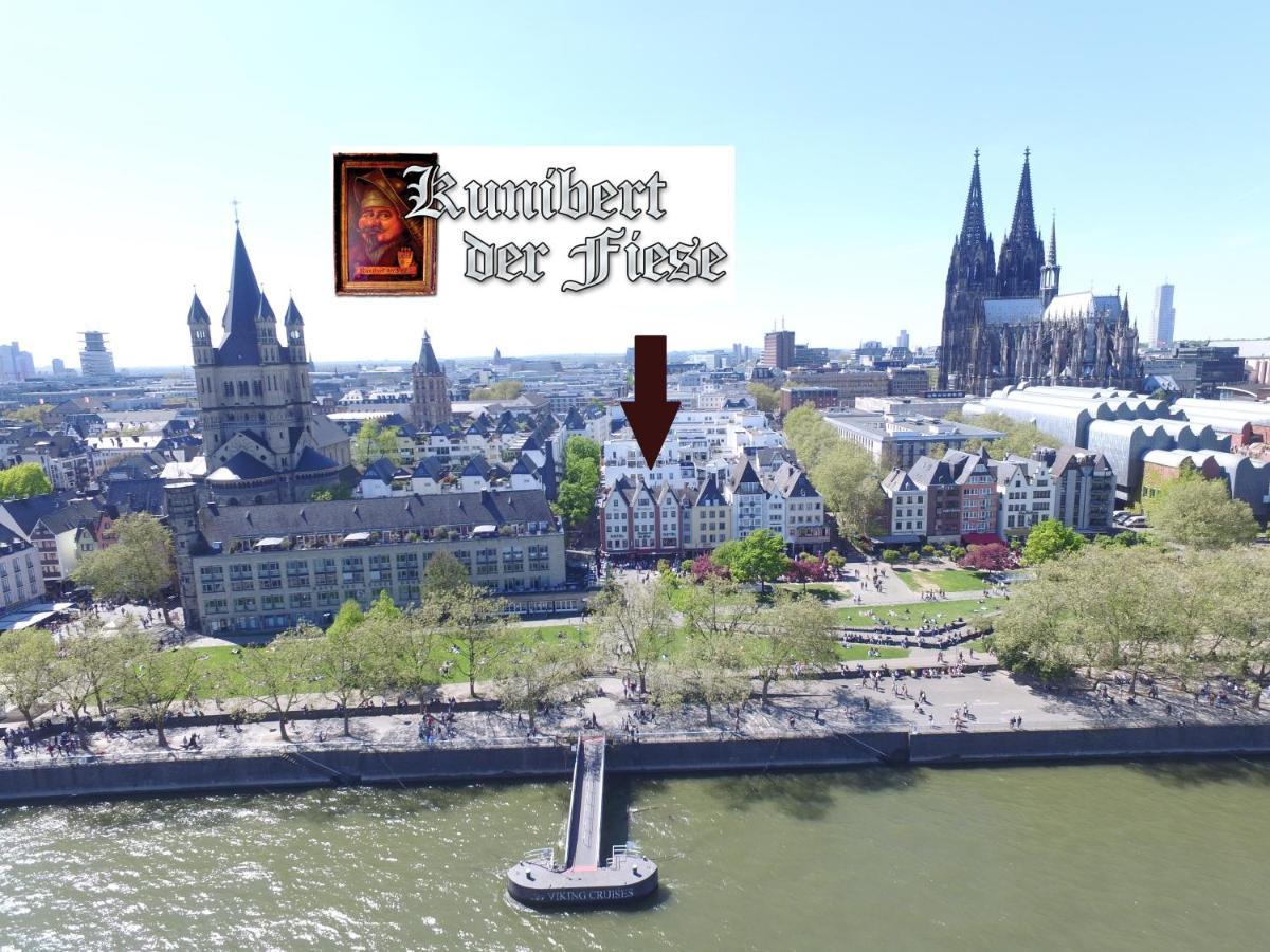 Kunibert Der Fiese - Superior Köln