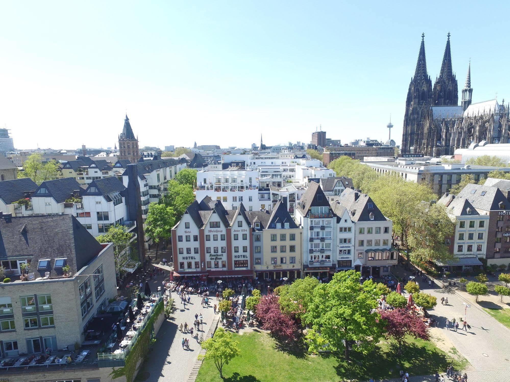 Hotel Kunibert Der Fiese - Superior 3*