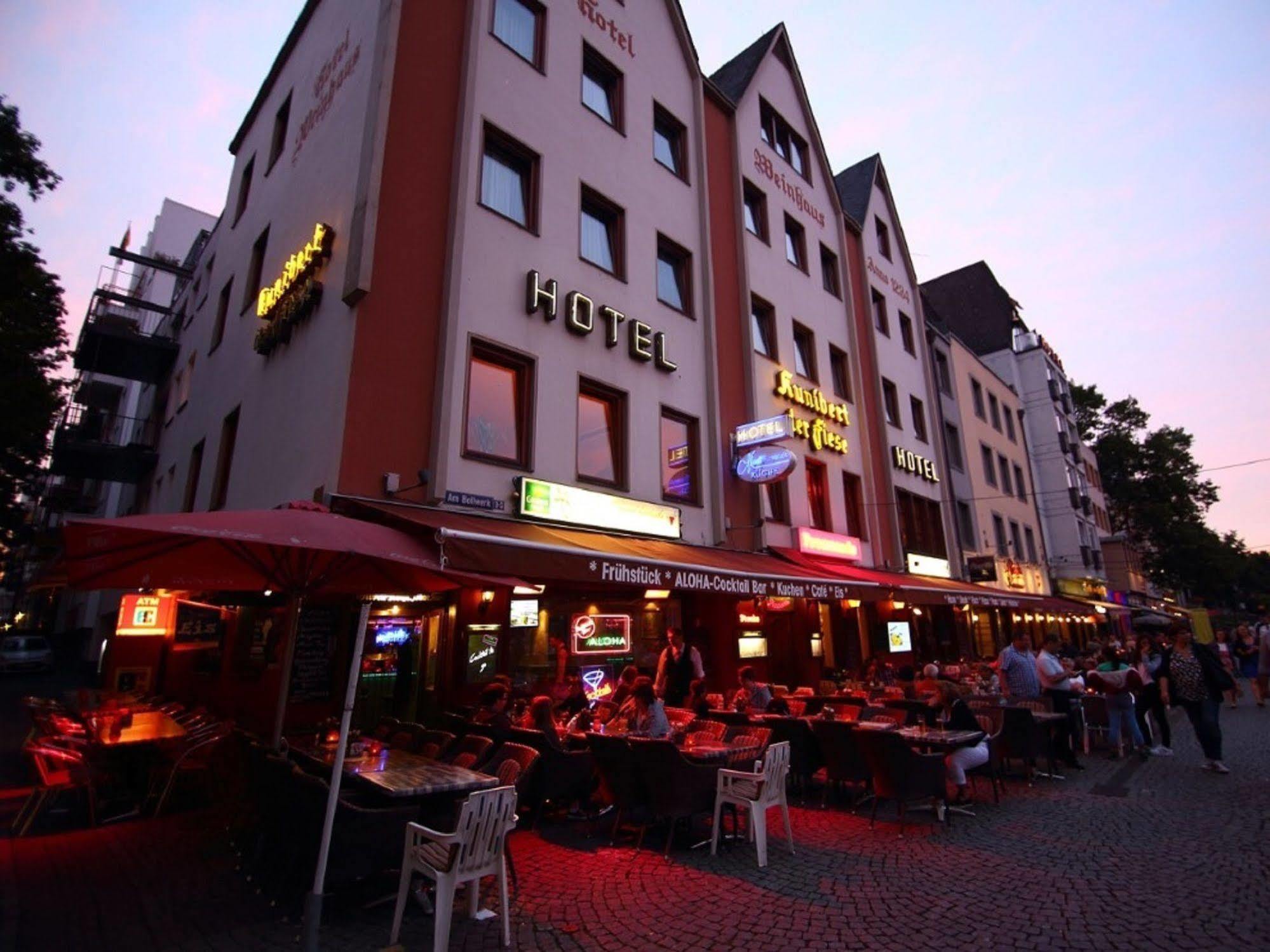 Kunibert Der Fiese - Superior Hotel 3*